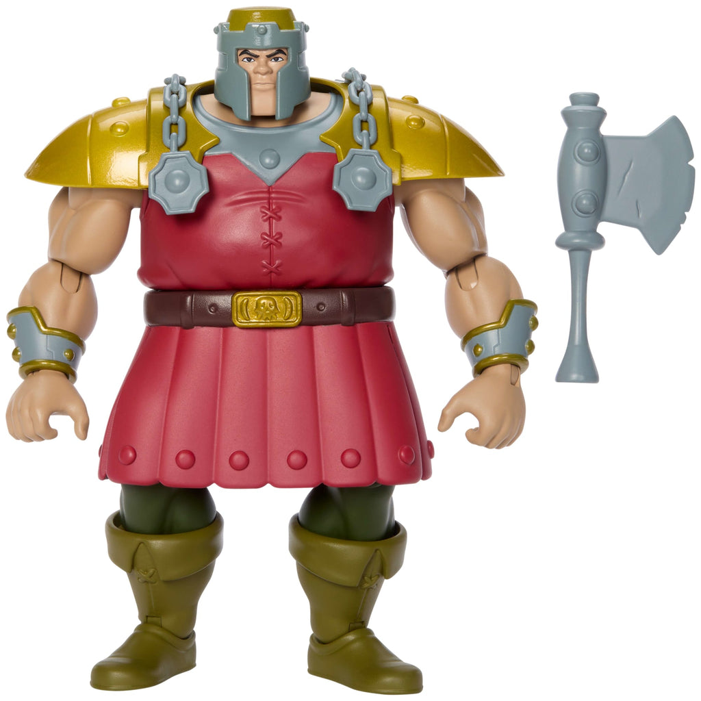 Masters of the Universe Origins 200X Cartoon Collection Ram Man