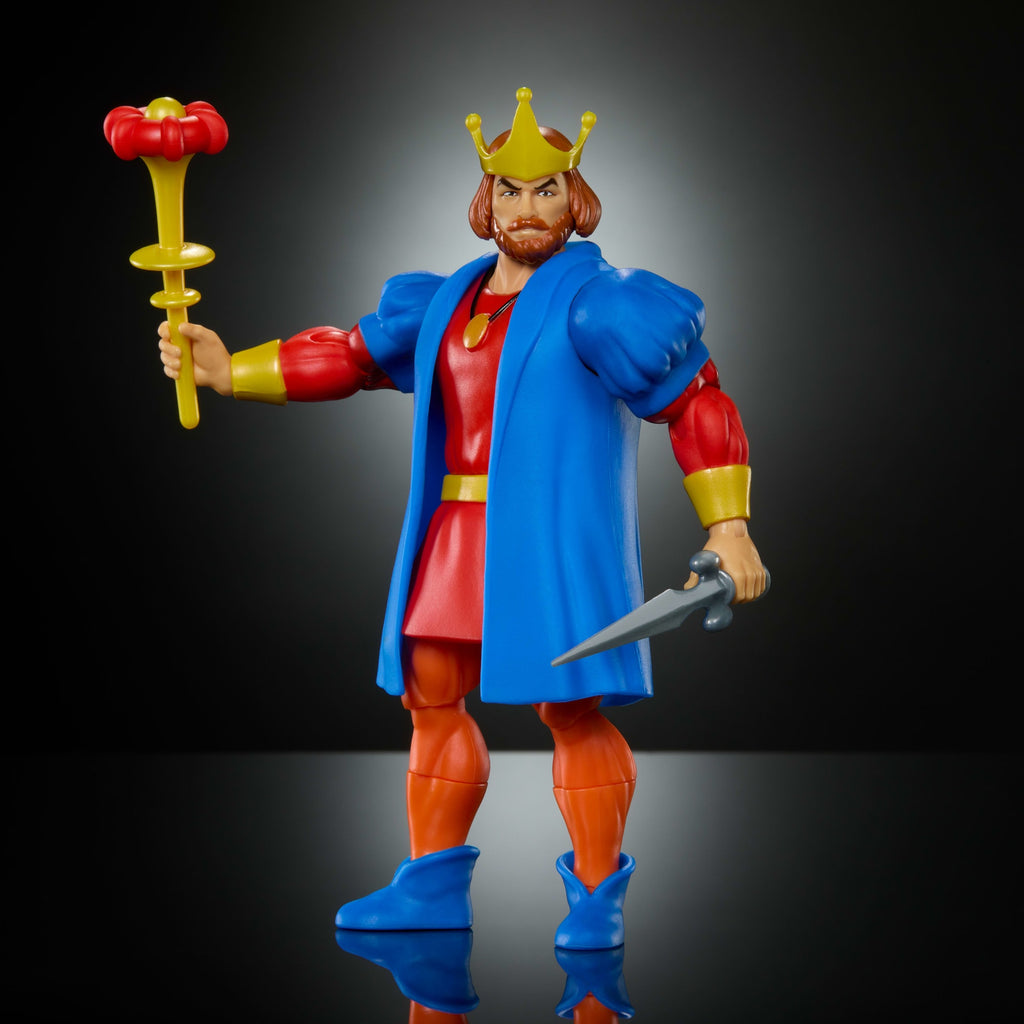 Masters of the Universe Origins Action Figure Cartoon Collection