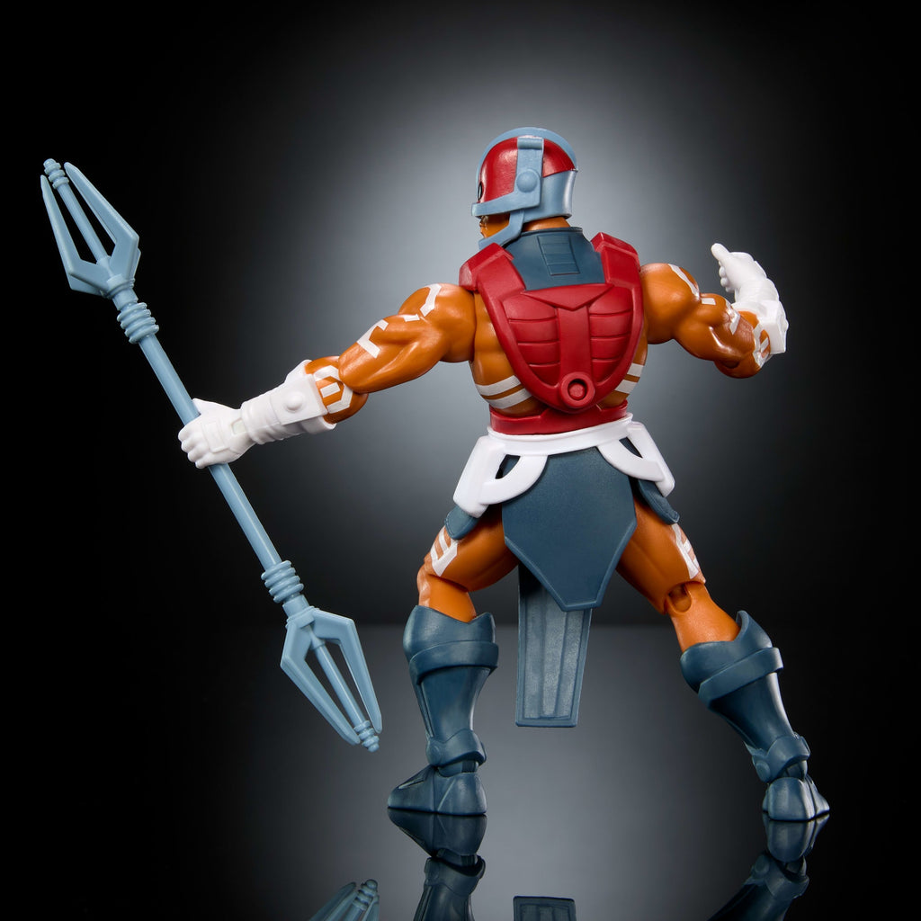 トイナミ 怪獣王ターガン THe HercuLoiDs ZOK&ZANDOR Zok and Zandor Herculoids Action Figures Toynami