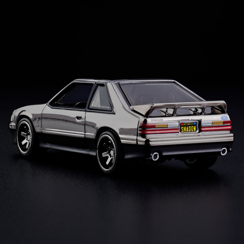 RLC Exclusive 1993 Ford Mustang Cobra R | Mattel Creations UK
