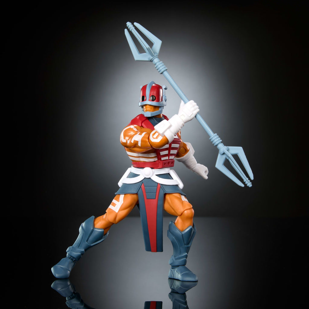 Masters of the Universe Origins Action Figure 200X Cartoon