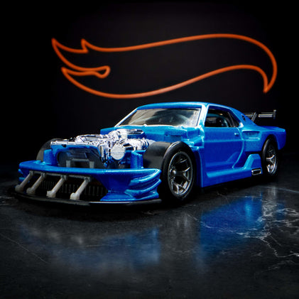 Hot Wheels Elite 64 Series Modified ’69 Ford Mustang