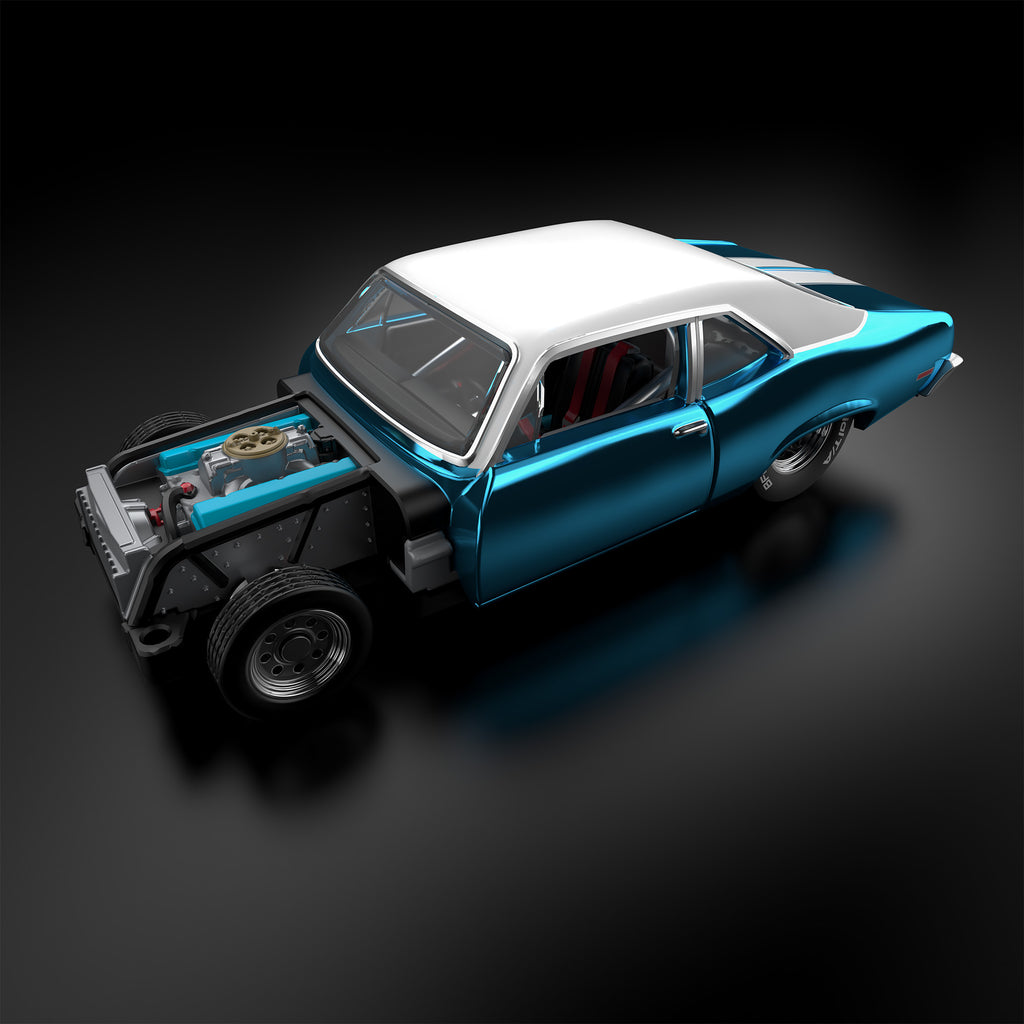 2026 RLC sELECTIONs 1: 1972 Chevy Nova SS | Mattel Creations UK