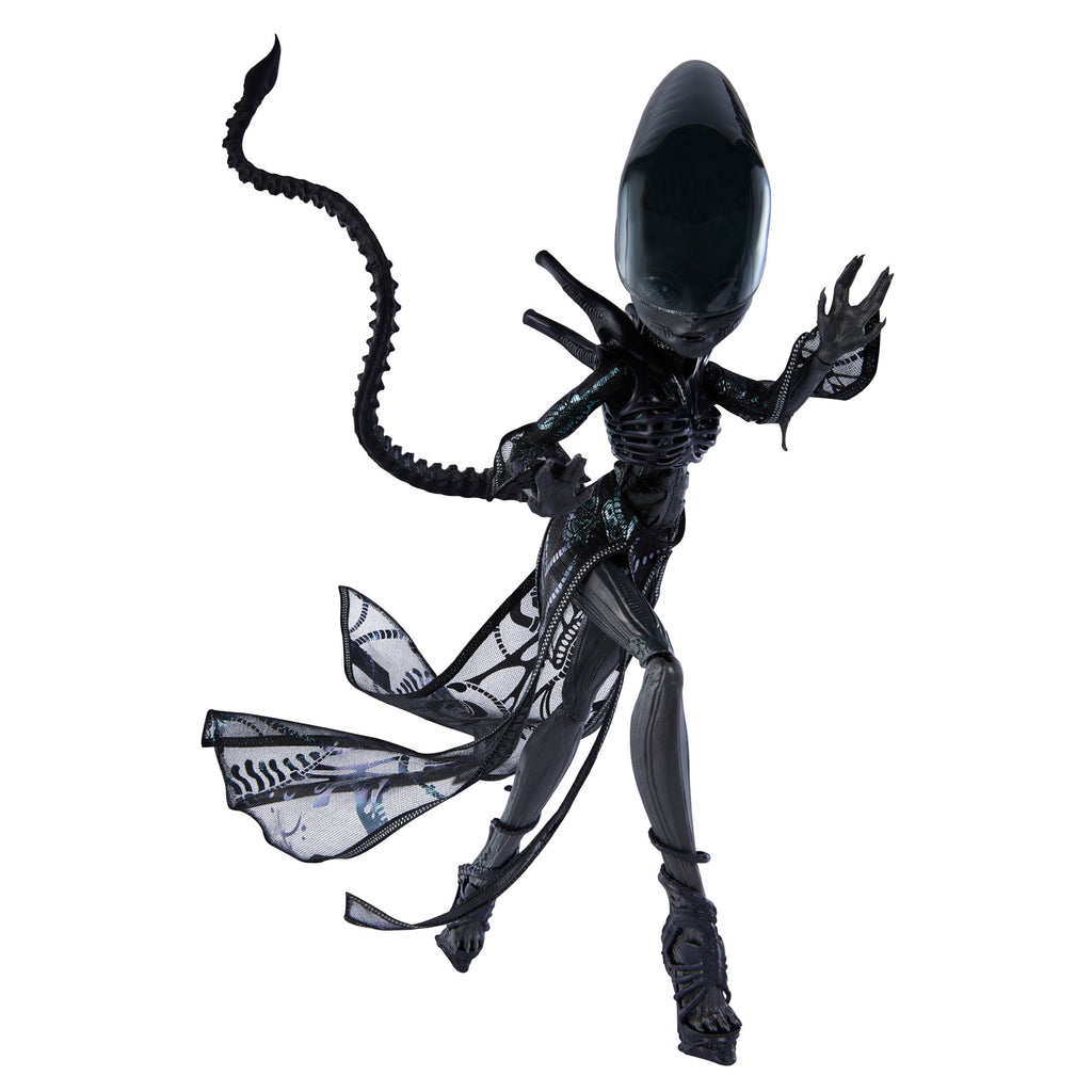 レア Monster High Alien Doll モンスターハイ　エイリアン Monster High Skullector Alien Doll | Mattel Creations UK