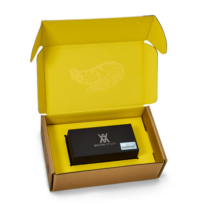 Hot Wheels x Daniel Arsham 1973 Porsche 911 RSA