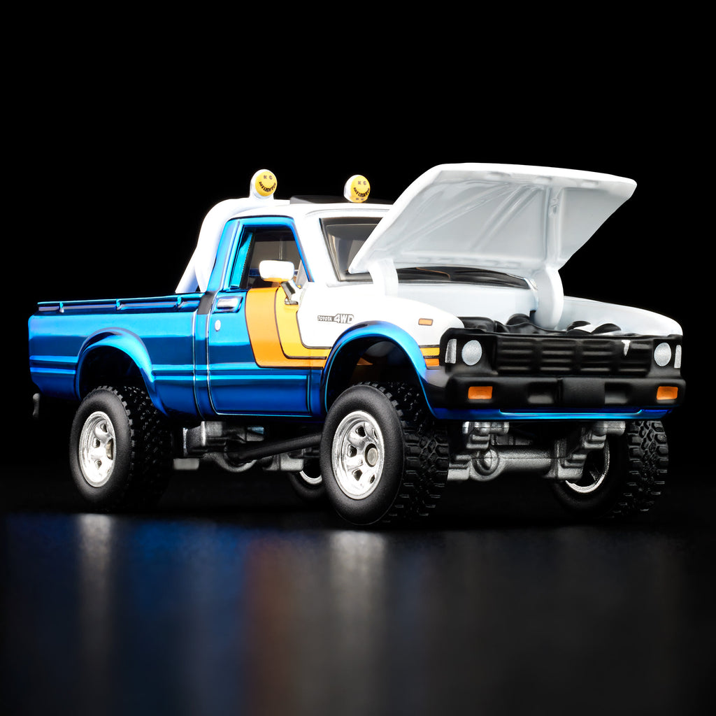RLC Exclusive '81 Toyota SR5 4WD | Mattel Creations UK
