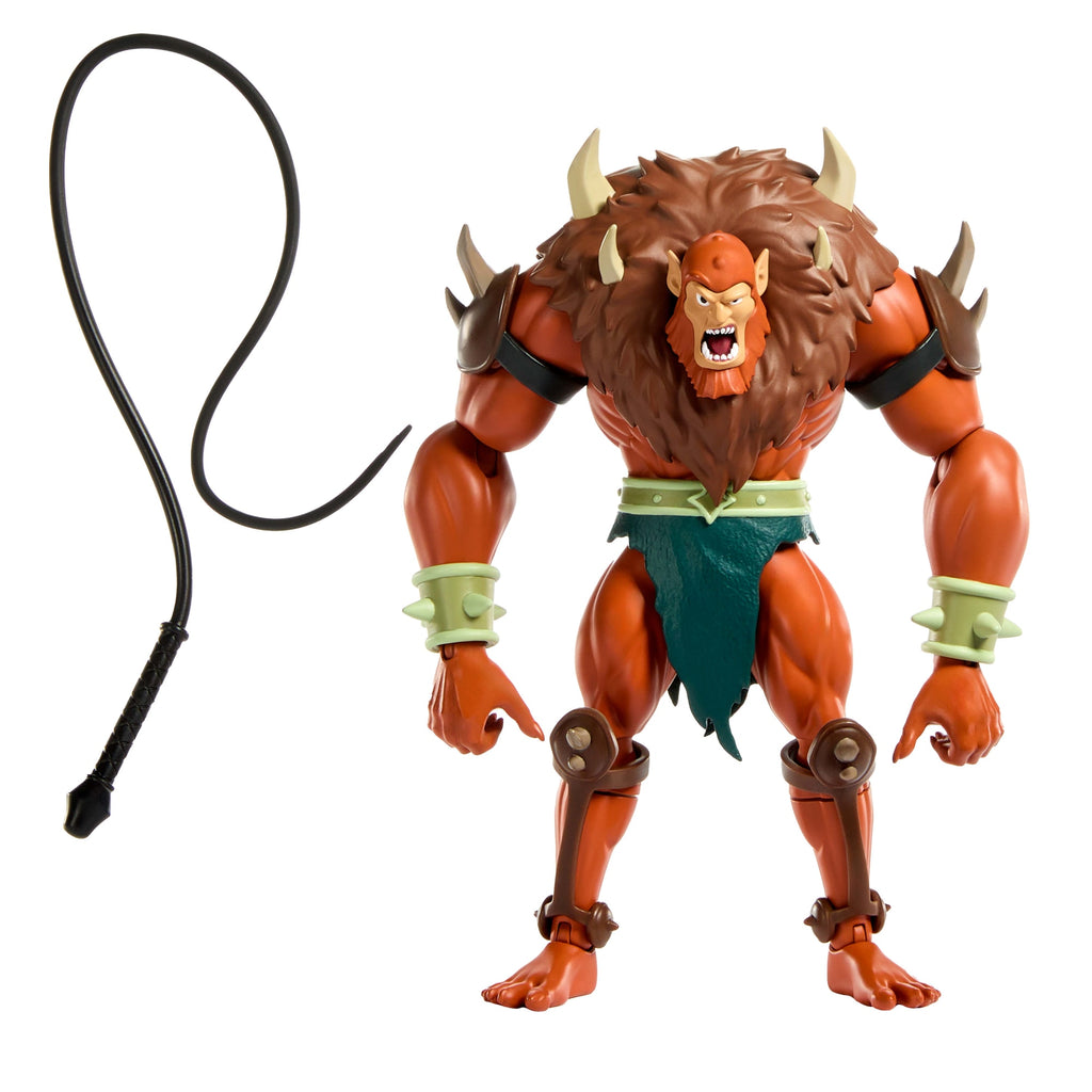 Masters of the Universe Origins Cartoon Collection Beast Man