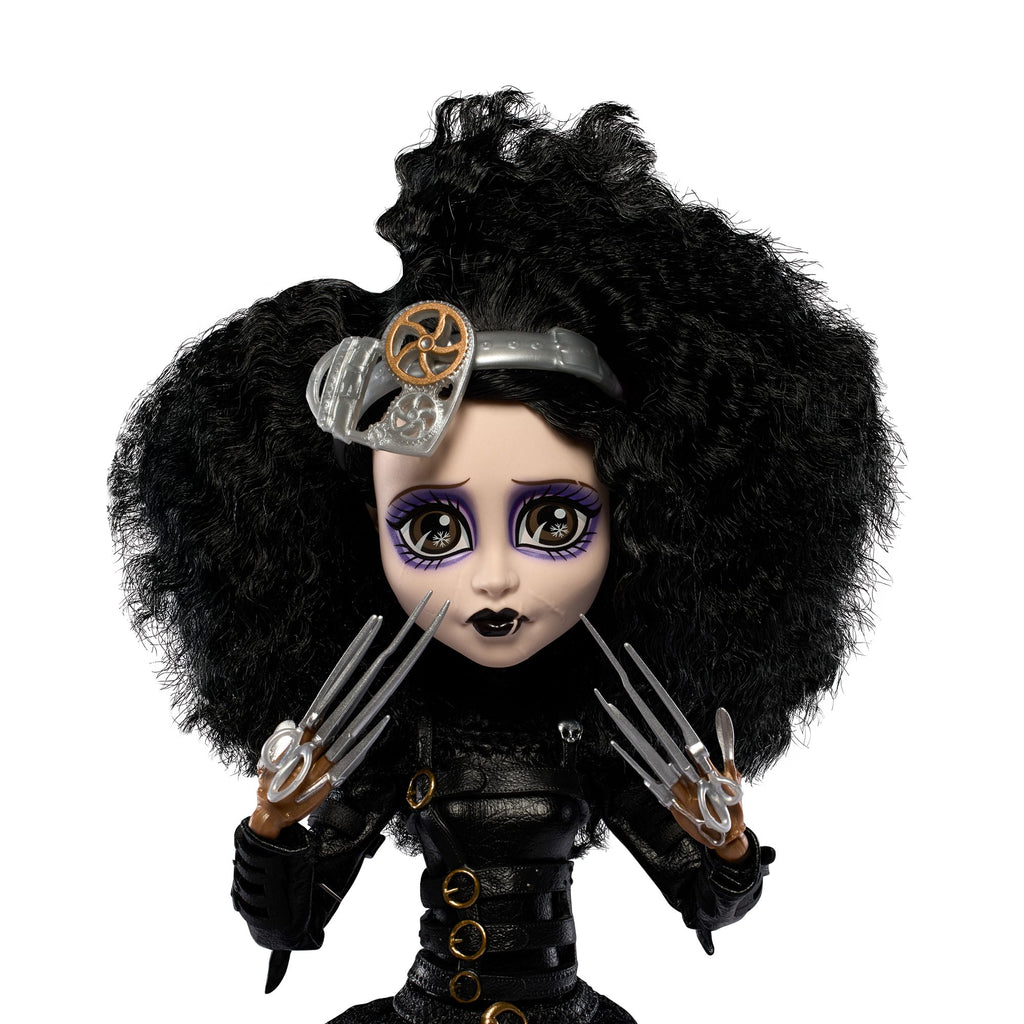 モンスターハイ　スカレクター　エドワードシザーハンズ　ドール モンハイ Monster High Skullector Edward Scissorhands Doll | Mattel Creations UK