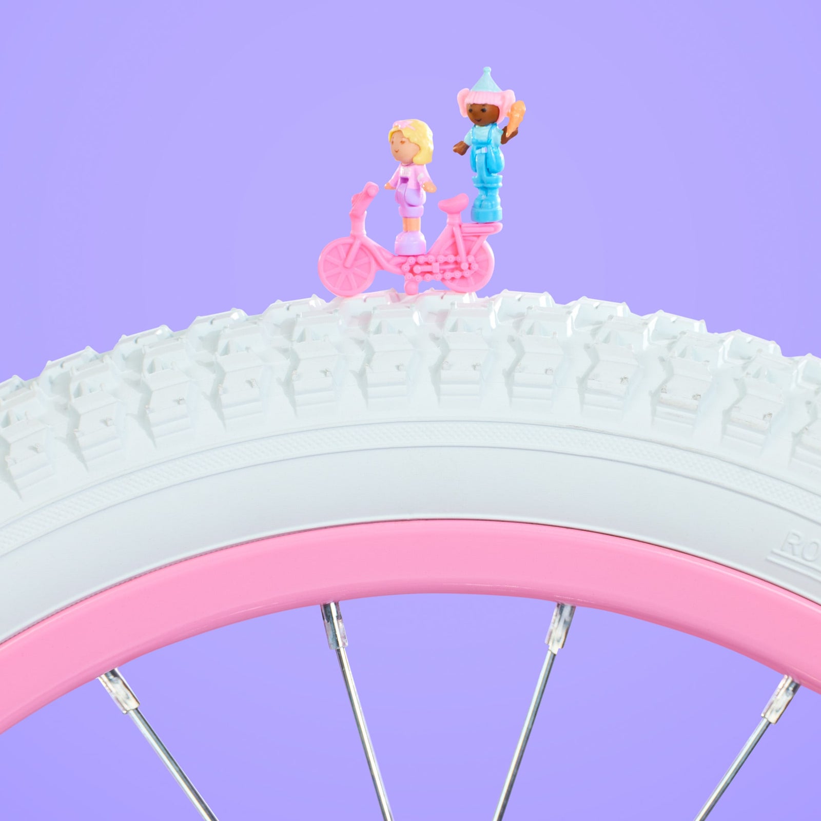 Polly Pocket x GCDS Compact