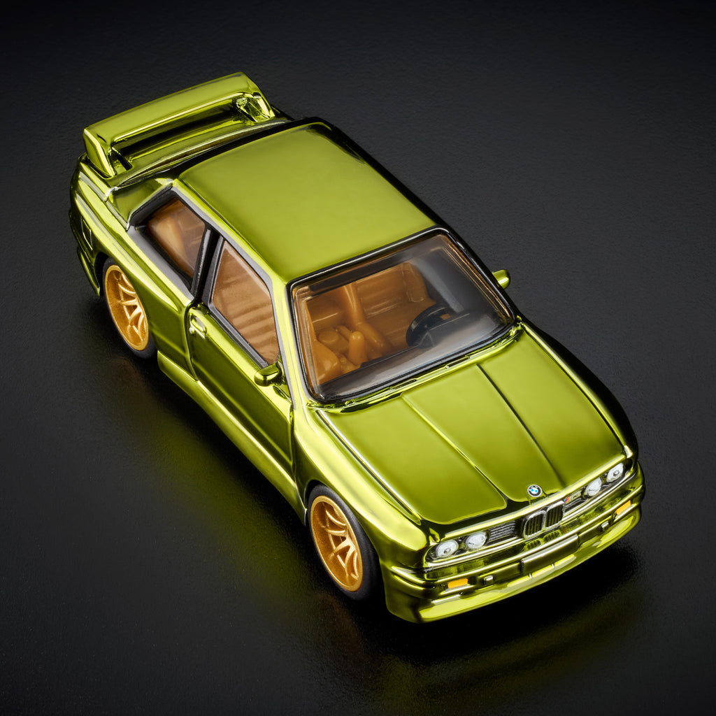 Hot Wheels RLC Exclusive 1991 BMW M3 | Mattel Creations UK
