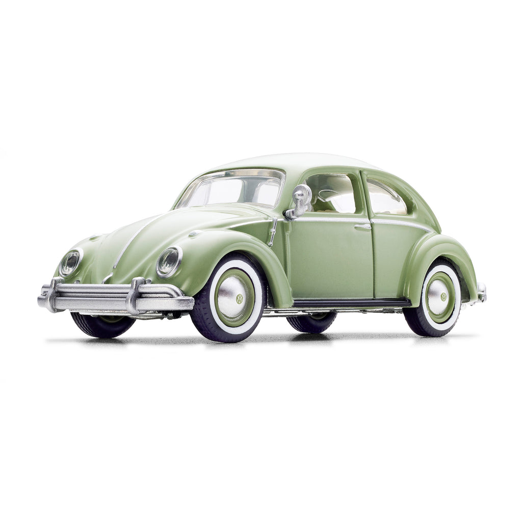 Hot Wheels x MoMA 1959 VW Beetle Type 1 Sedan | Mattel Creations UK