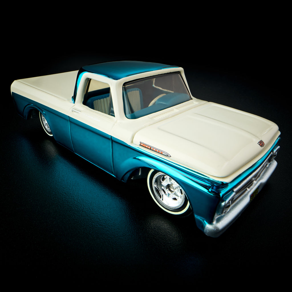 Hot Wheels RLC Exclusive 1962 Ford F-100 | Mattel Creations UK