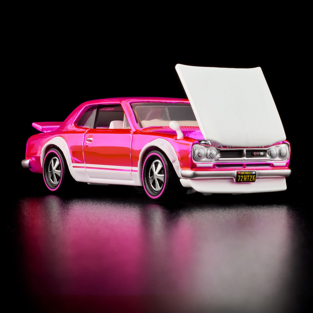 Hot Wheels RLC Exclusive 1972 Skyline H/T 2000GT-R | Mattel