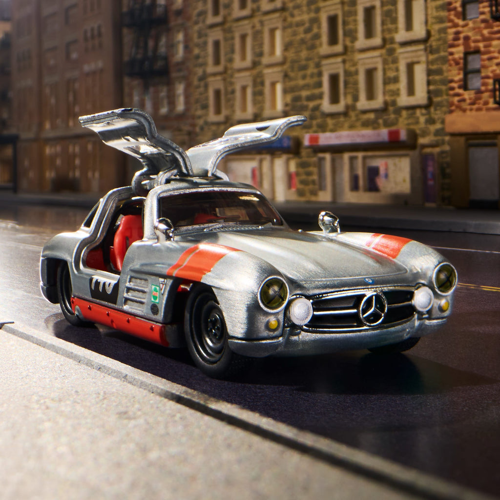 Hot Wheels Elite 64 Mercedes-Benz 300 SL | Mattel Creations UK
