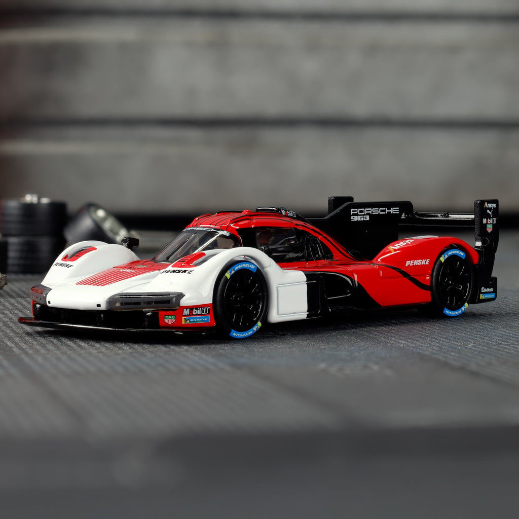 ロシナンテ Hot Wheels Elite 64 Porsche 963 | Mattel Creations UK