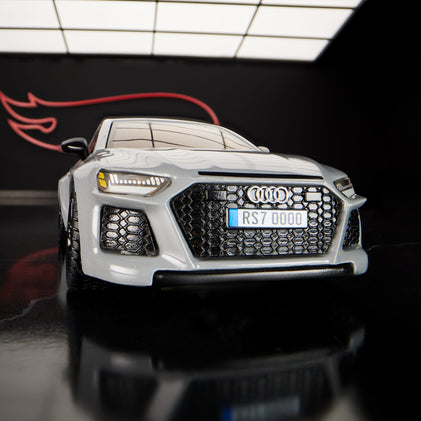 Hot Wheels Elite 64 Series '21 Audi RS 7 Sportback