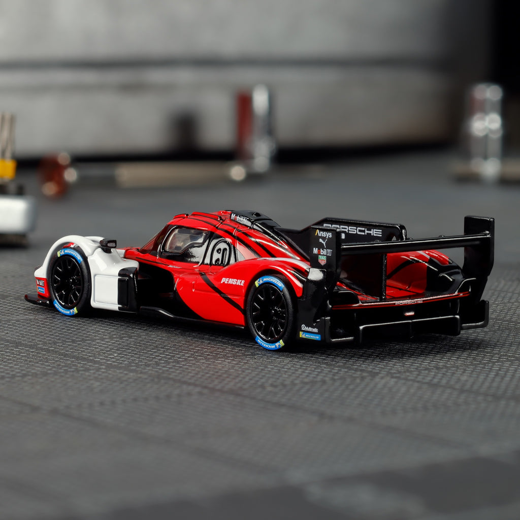 Hot Wheels Elite 64 Porsche 963 | Mattel Creations UK