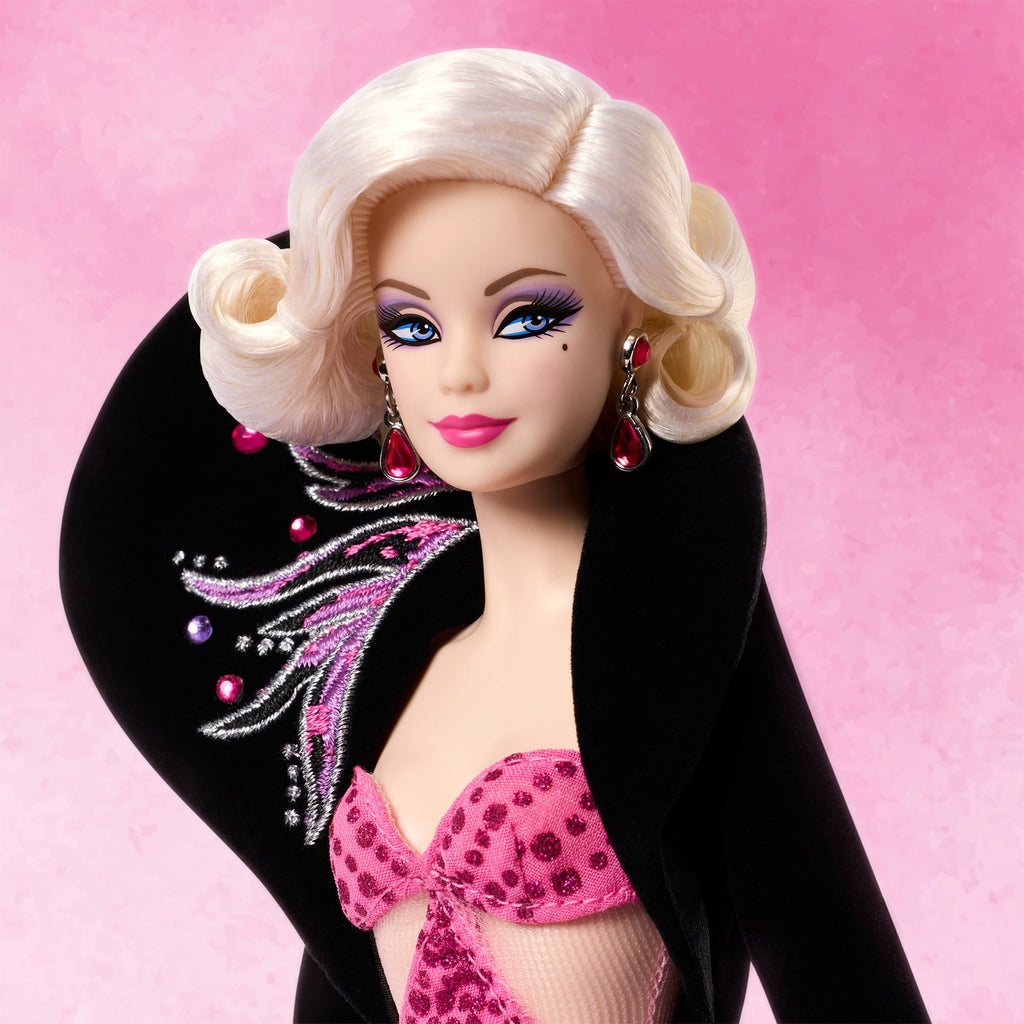 Barbie Signature Bob Mackie Pink Glamor Doll | Mattel Creations UK