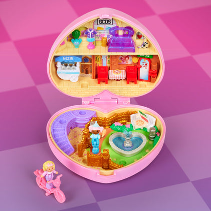 Polly Pocket x GCDS Compact