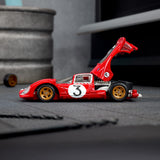Hot Wheels Elite 64 1967 Ferrari 330 P4