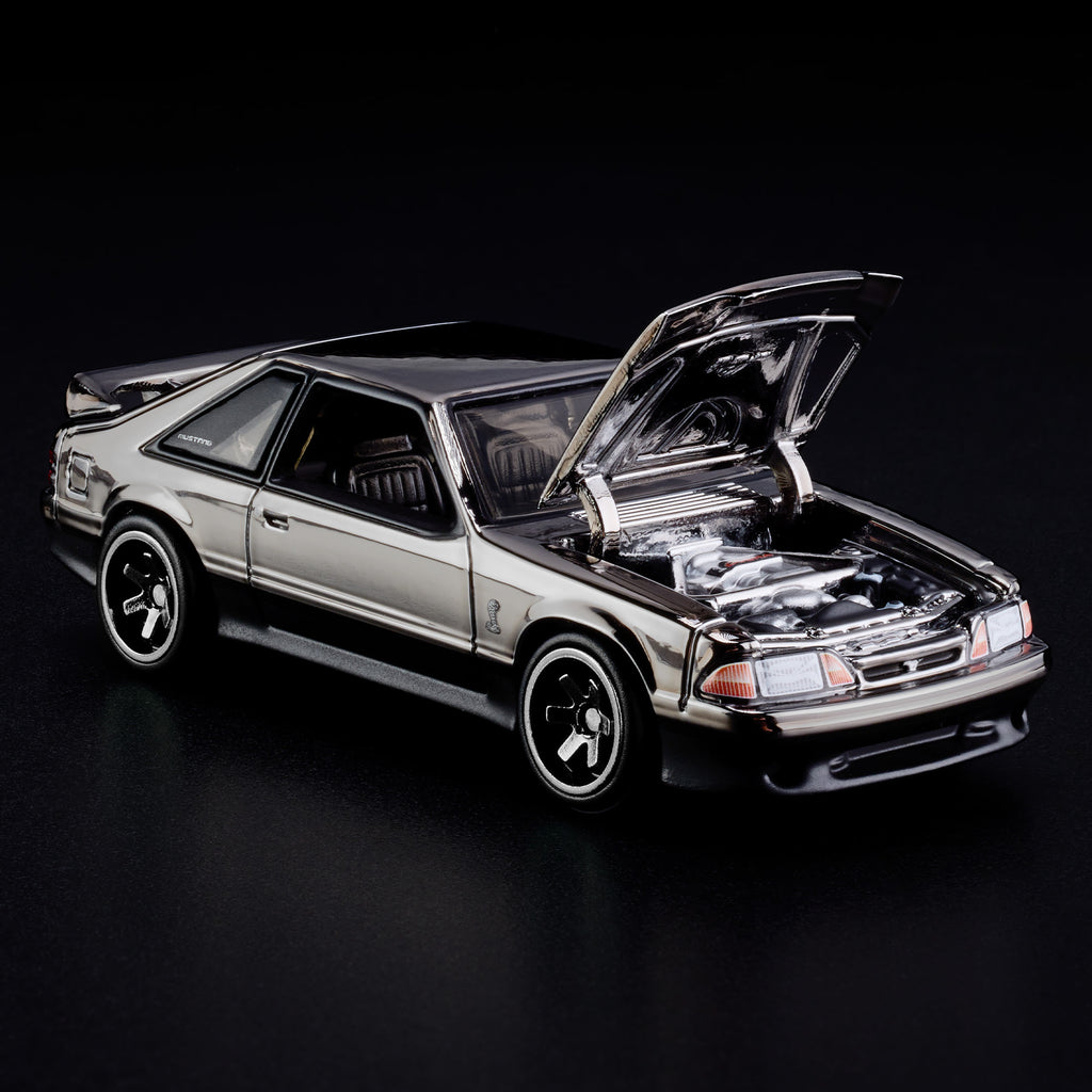 ミニカー Hotwheels RLC 1993 ford mustang cobra R RLC Exclusive 1993 Ford Mustang Cobra R | Mattel Creations UK