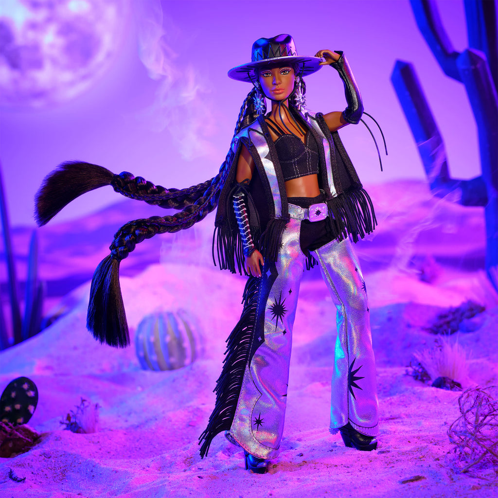 Barbie Fashion Frontier Doll #2 | Mattel Creations UK