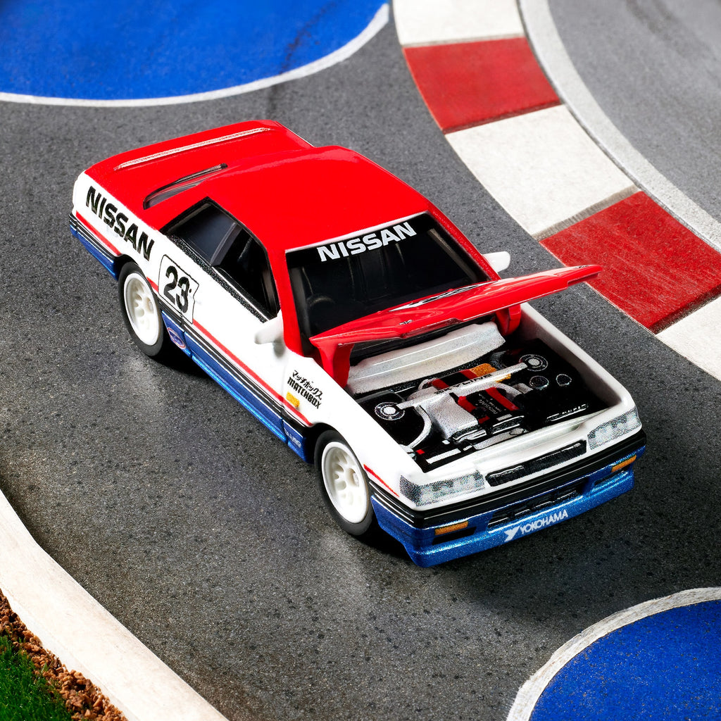 Matchbox 1987 Nissan Skyline GTS-R | Mattel Creations UK