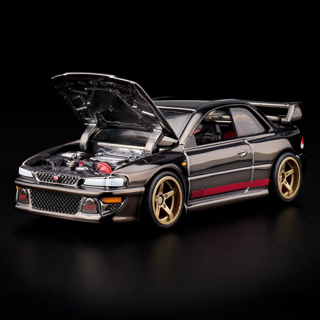 ミニカー RLC Exclusive 1998 Subaru 22B-STi RLC Exclusive '98 Subaru Impreza WRX STi | Mattel Creations UK