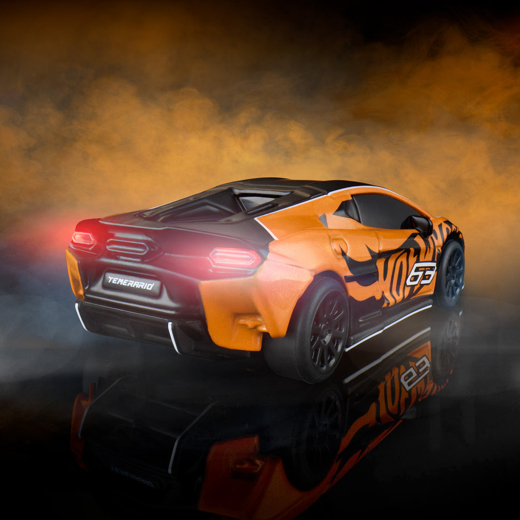 Hot Wheels RC 1:64 Lamborghini Temerario Alleggerita | Mattel
