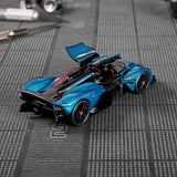 Hot Wheels Elite 64 Aston Martin Valkyrie