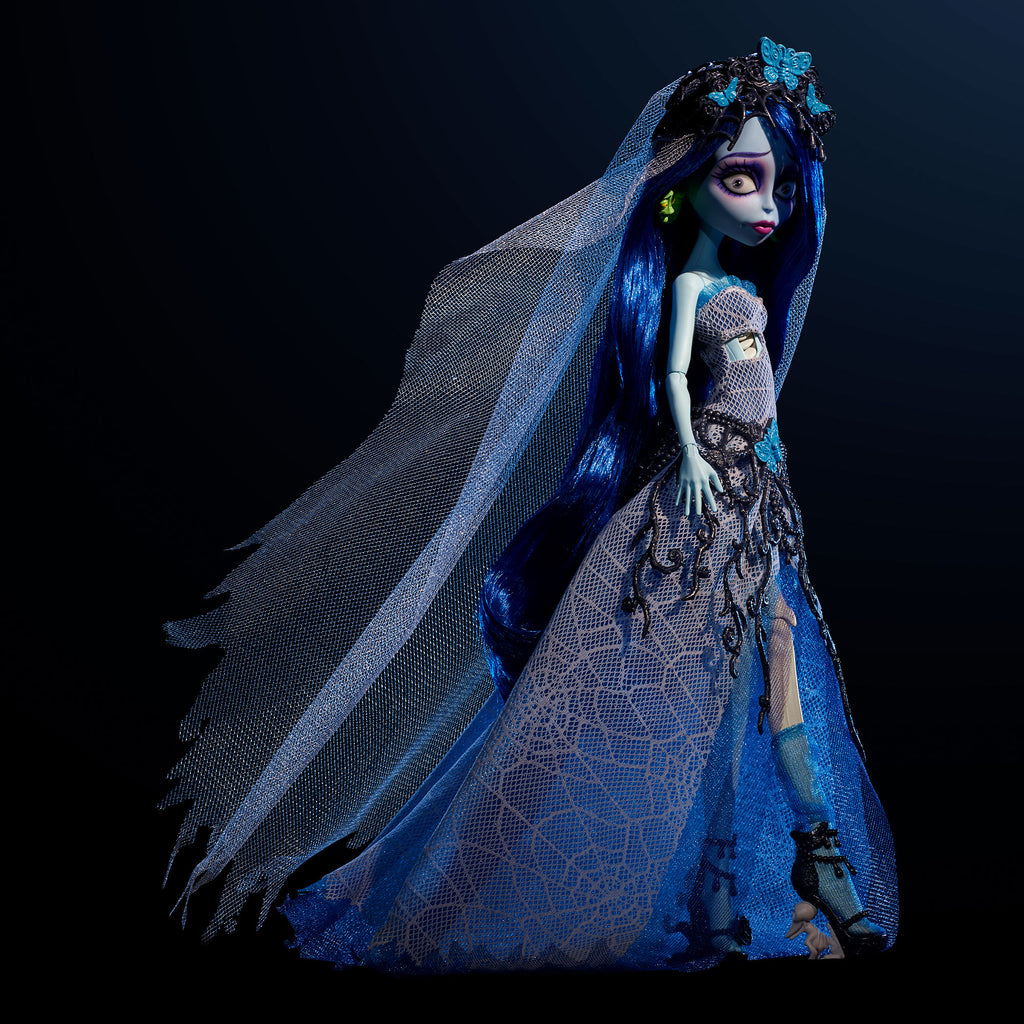 corpse bride blue dress Emily from The Corpse Bride Cosplay Template Casey Renee