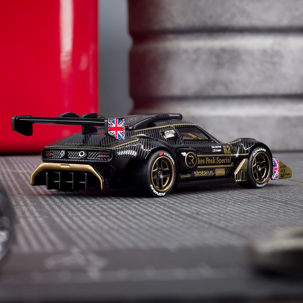 Hot Wheels Elite 64 Radford Type 62-2 Pikes Peak | Mattel Creations UK