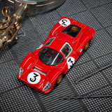Hot Wheels Elite 64 1967 Ferrari 330 P4