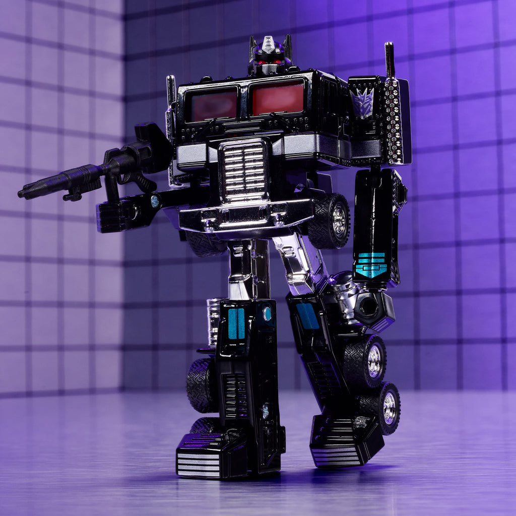 Hot wheels トランスフォーマー ネメシス ホットウィール Hot Wheels Transformers Nemesis Prime | Mattel Creations UK