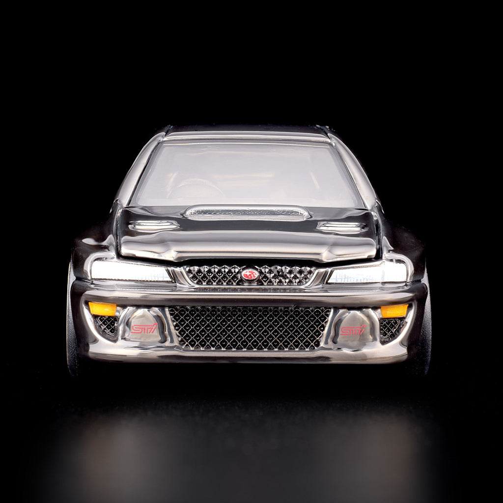 RLC Exclusive '98 Subaru Impreza WRX STi | Mattel Creations UK