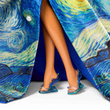 Barbie x MoMA Vincent van Gogh Doll