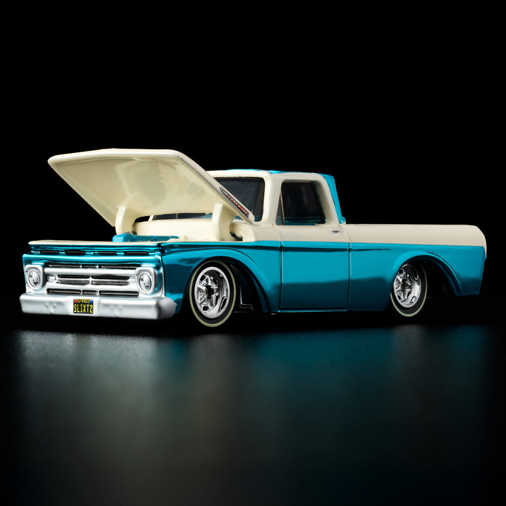 Hot Wheels RLC Exclusive 1962 Ford F-100 | Mattel Creations UK