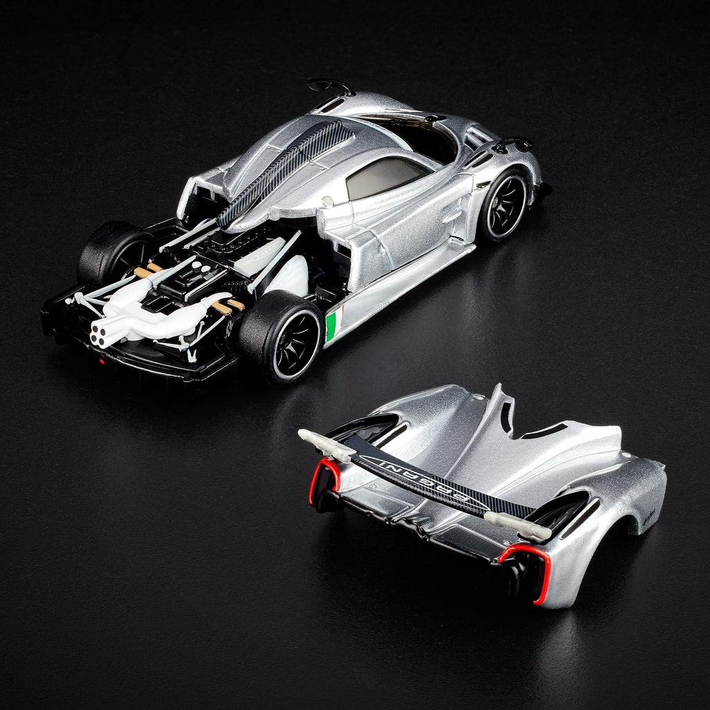 ミニカー Pagani Huayra R RLC HOTWHEELS Hot Wheels Red Line Club Exclusive '21 Pagani Huayra R | Mattel