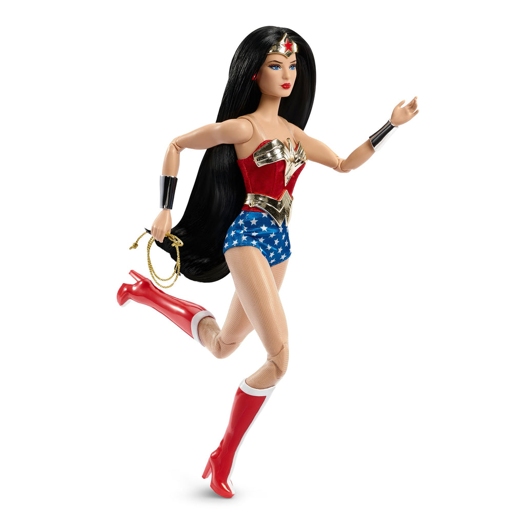 イ*ジ様 バービードール/ワンダーウーマン/2017 Barbie Signature DC Wonder Woman Barbie Doll | Mattel Creations UK