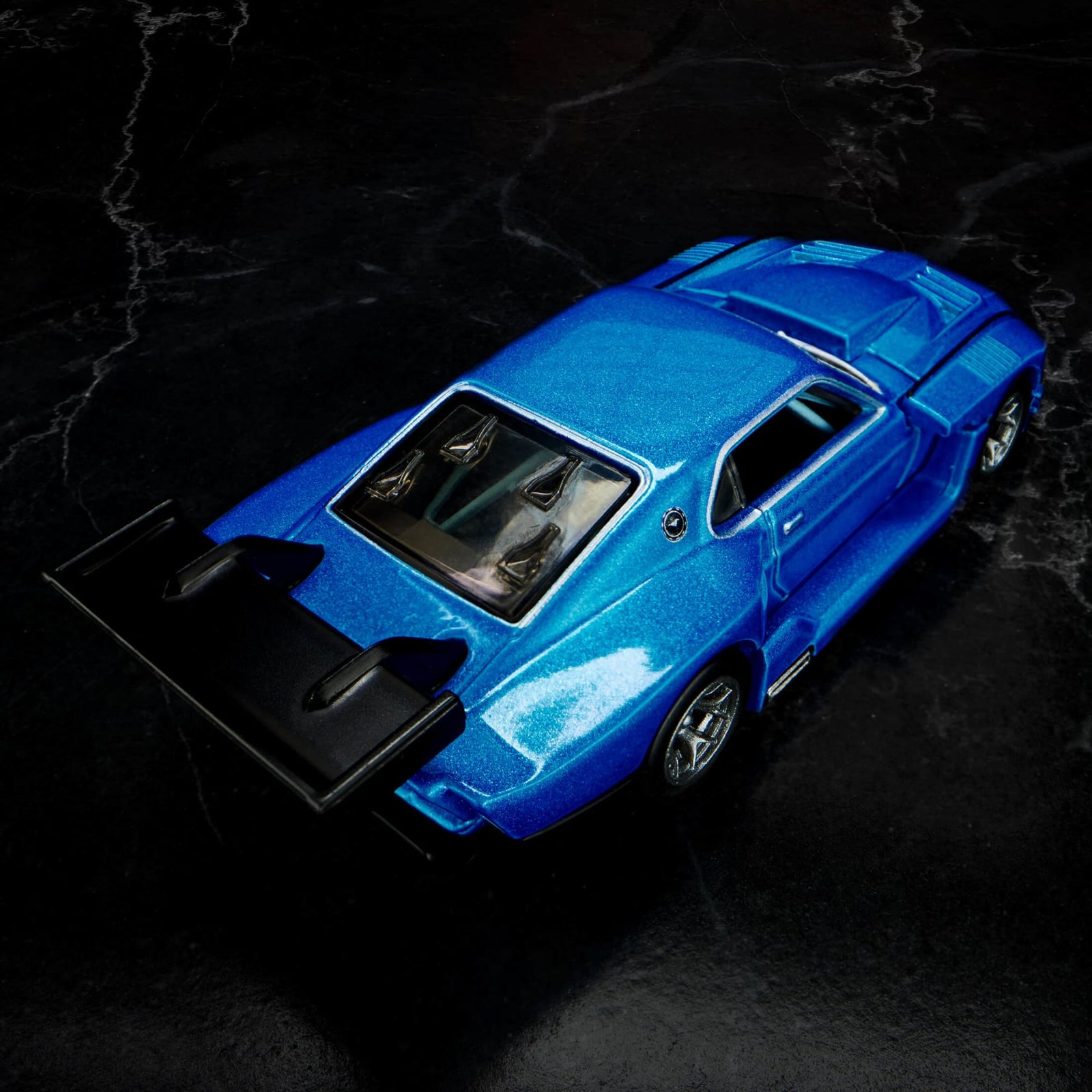 Hot Wheels Elite 64 Series Modified ’69 Ford Mustang