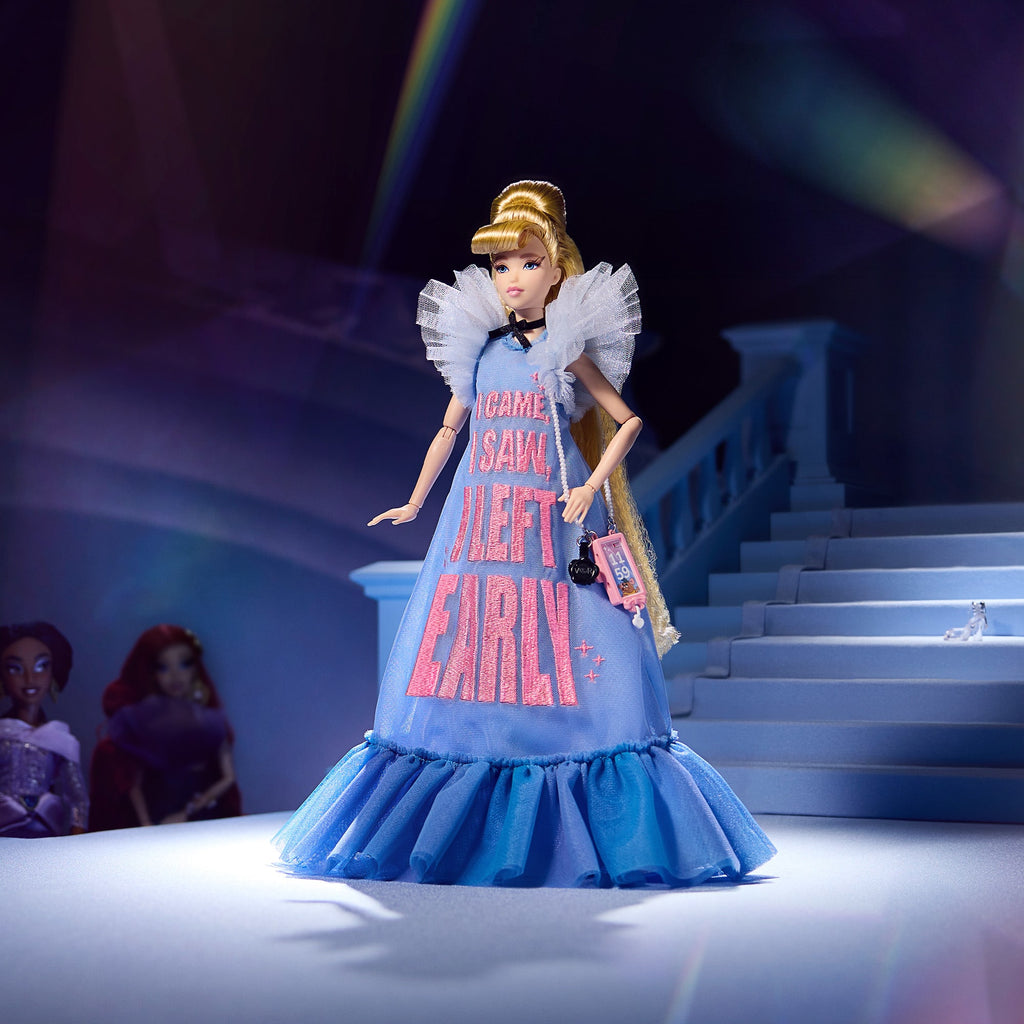 Viktor&Rolf x Disney Collector Cinderella Doll | Mattel Creations UK