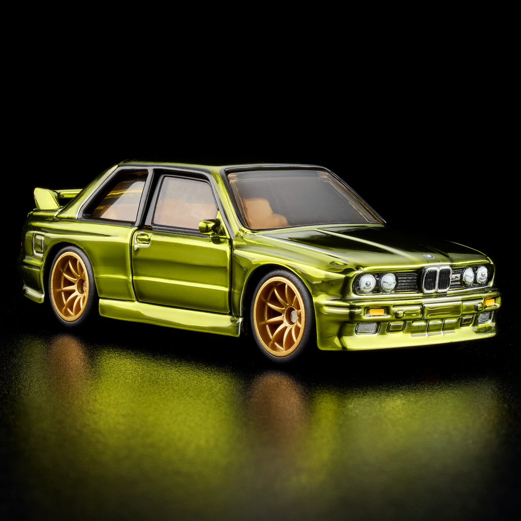 希少 RLC限定 ホットウィール 1991  M3 Hot Wheels RLC Exclusive 1991 BMW M3 | Mattel Creations UK