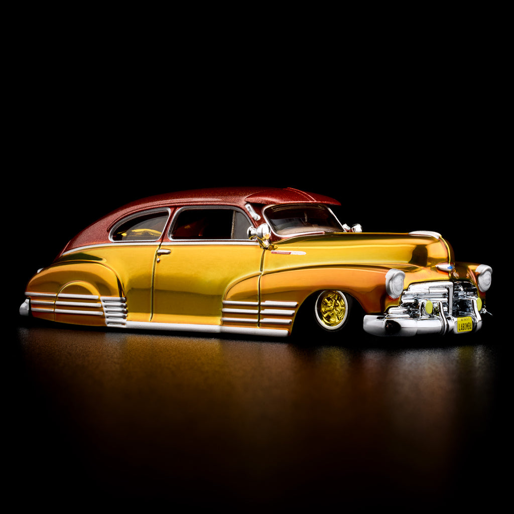 Hot Wheels RLC Exclusive 1948 Chevy Fleetline | Mattel Creations UK