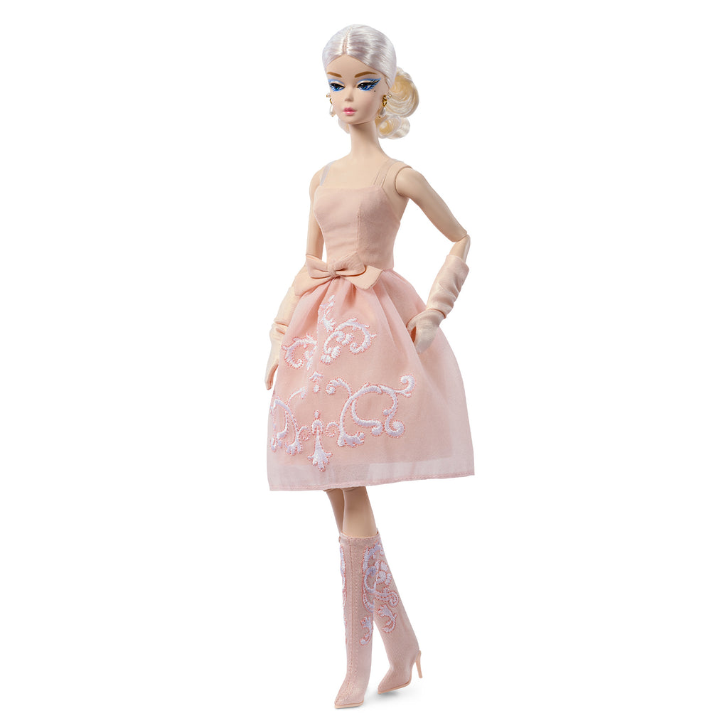 Barbie Fashion Model Collection Barely Blush Doll | Mattel