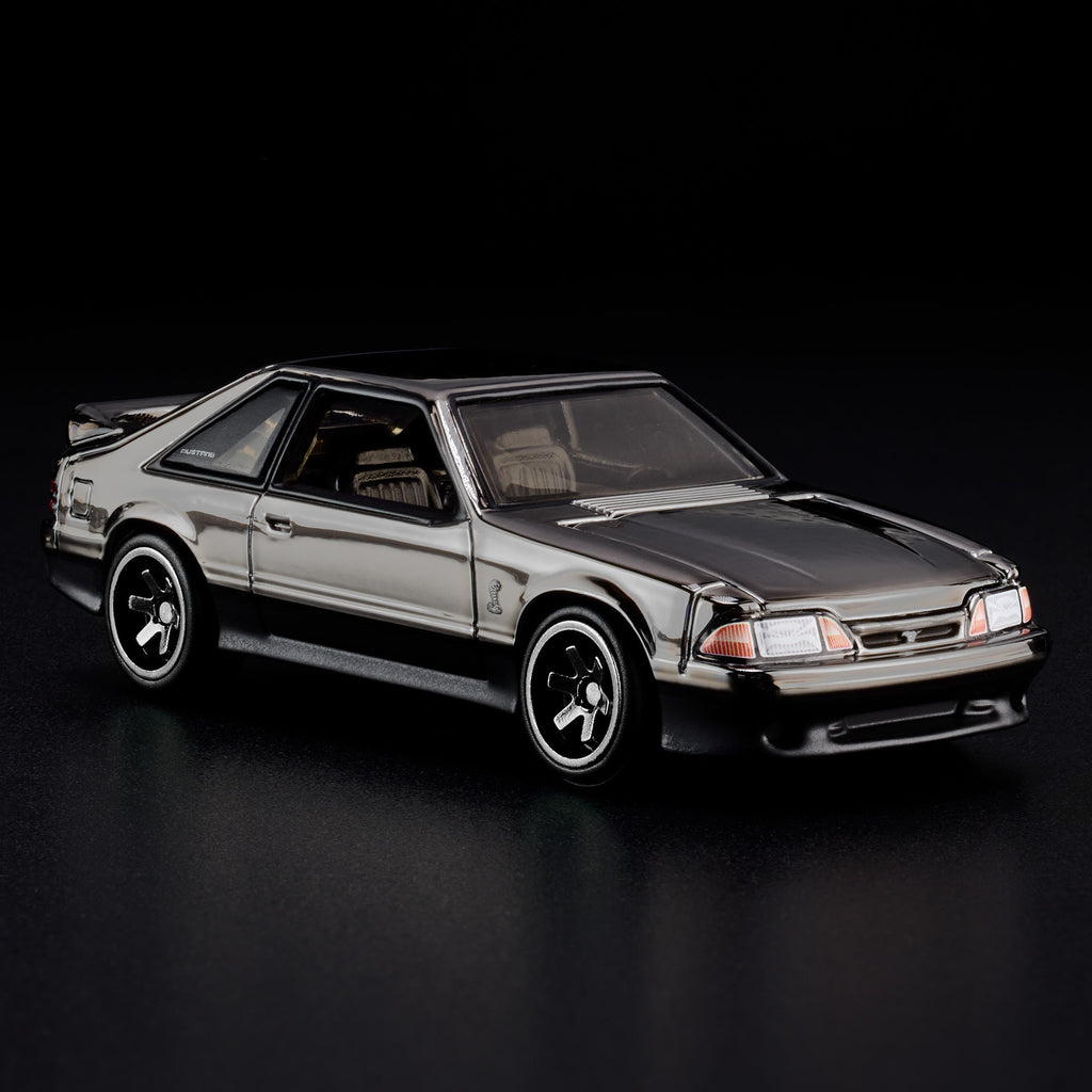 RLC Exclusive 1993 Ford Mustang Cobra R | Mattel Creations UK