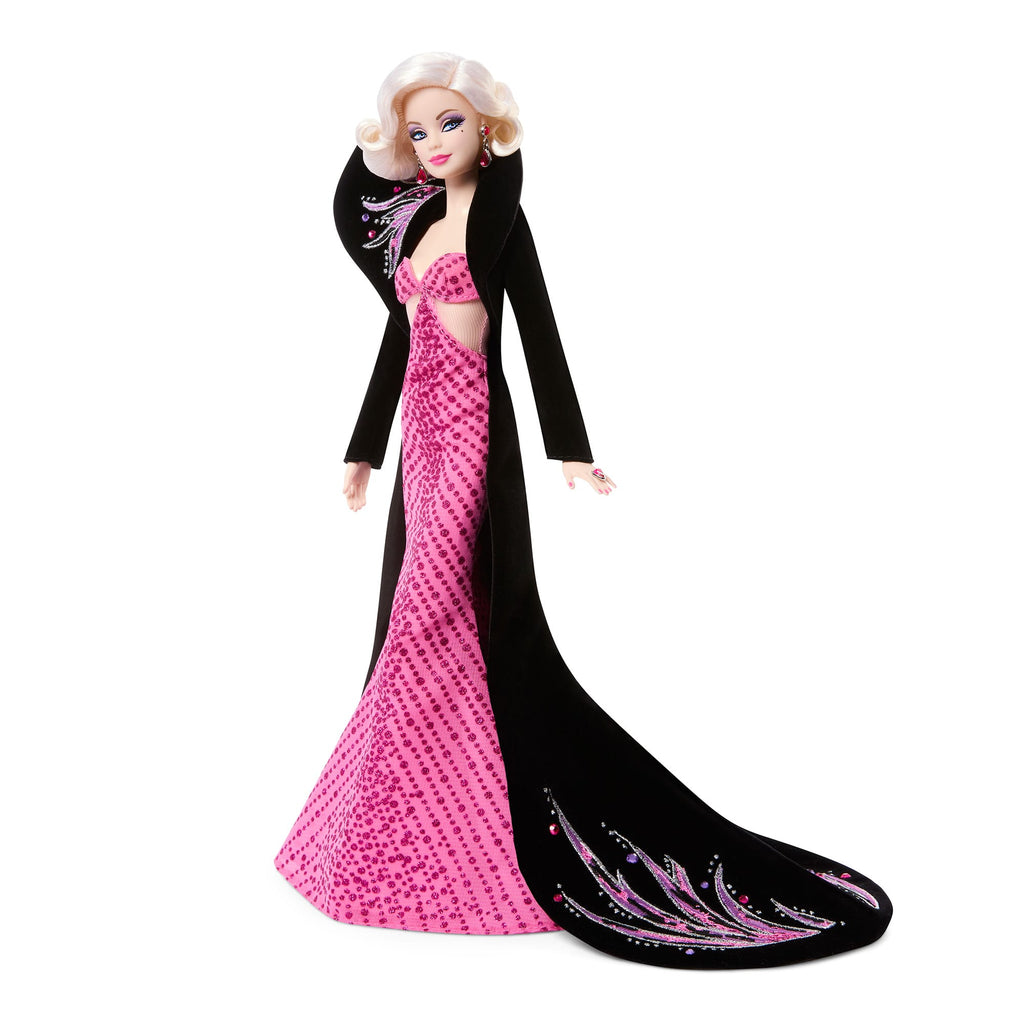 Barbie Signature Bob Mackie Pink Glamor Doll | Mattel Creations UK