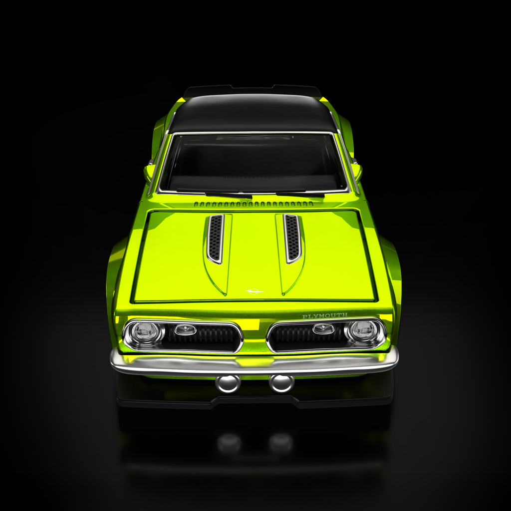 2025 RLC sELECTIONs 1: 1968 Custom Plymouth Barracuda | Mattel
