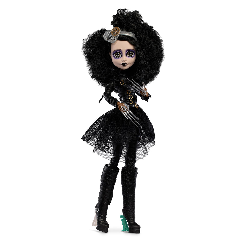 Monster High Skullector Edward Scissorhands Doll | Mattel Creations UK