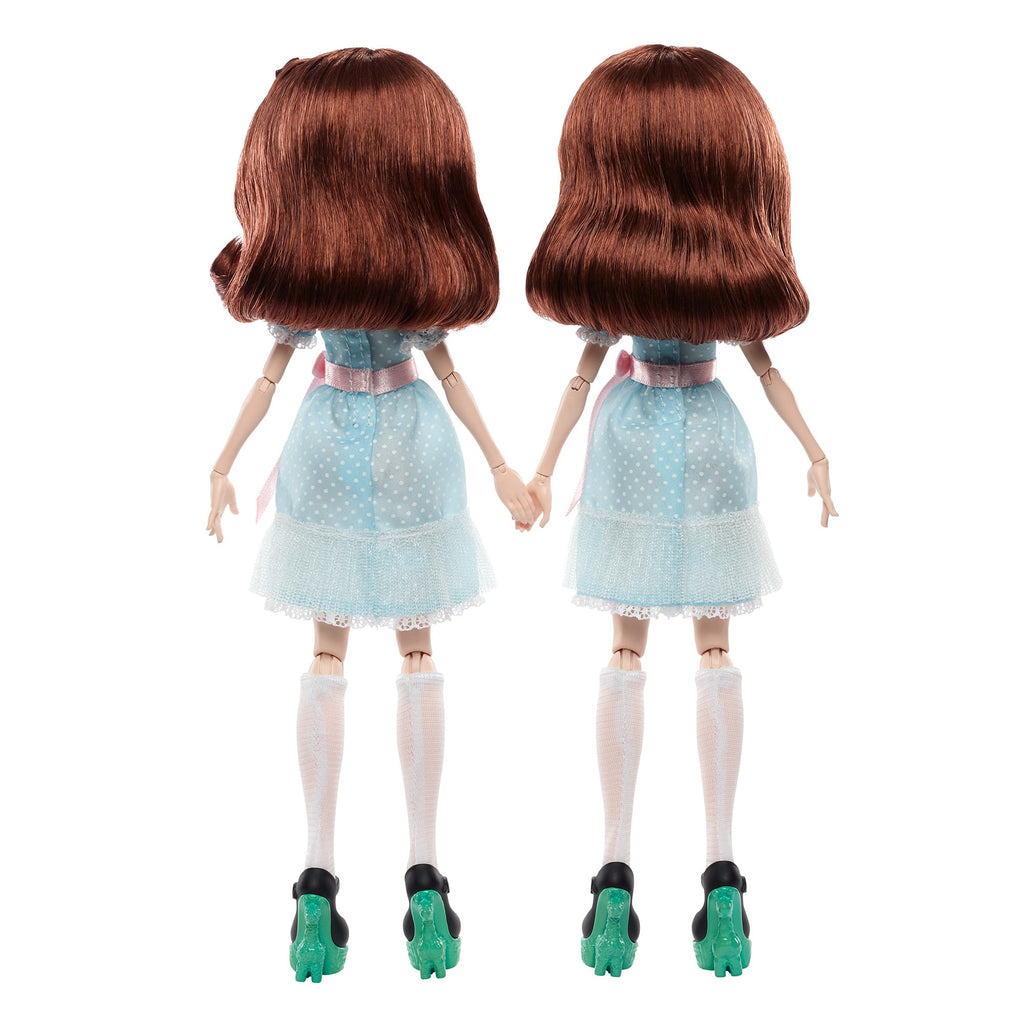 Monster High Skullector The Shining Grady Twins