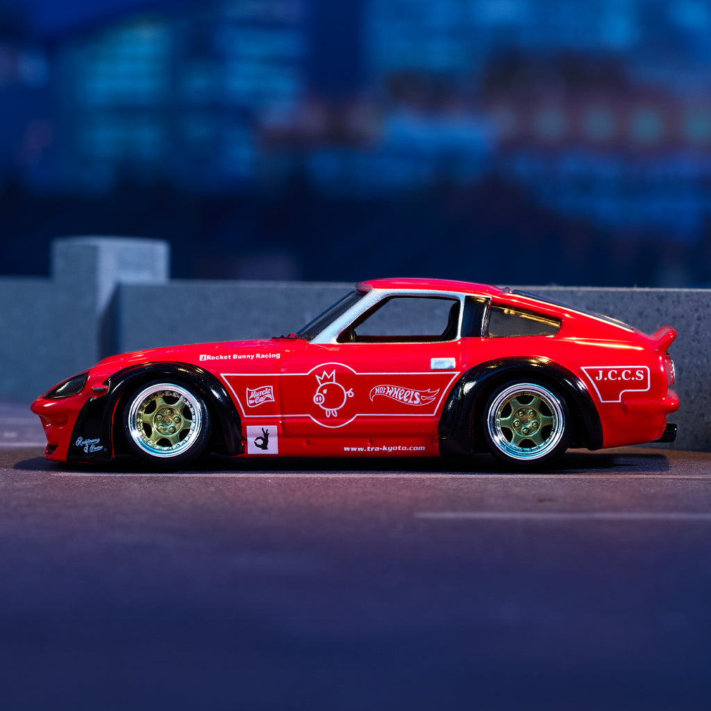 希少 Hot Wheels Limited Edition etc（全5点） Hot Wheels Elite 64 Pandem Datsun 280ZX | Mattel Creations UK